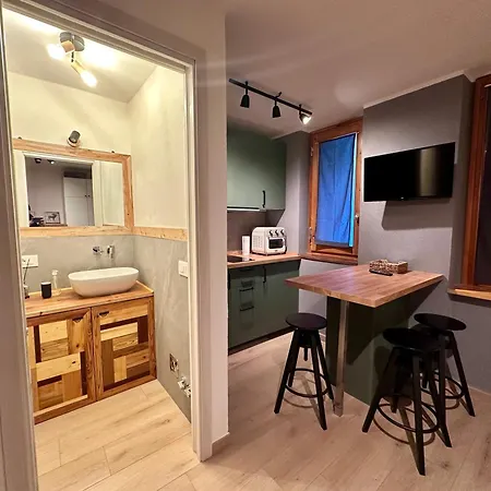 Leila's Sauze - Gestinghome Apartment